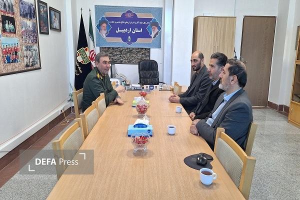 سرهنگ حبیبزاده: شهدا حق بزرگی بر گردن همه ما دارند و خدمت به یاد و راه آنان وظیفهای همگانی است سرهنگ حبیبزاده: شهدا حق بزرگی بر گردن همه ما دارند و خدمت به یاد و راه آنان وظیفهای همگانی است