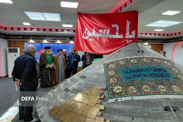 آقاجانپور:آنچه در توسعه و بازسازی عتبات میبینیم، تجلی عشق و کار جهادی بسیجی است آقاجانپور:آنچه در توسعه و بازسازی عتبات میبینیم، تجلی عشق و کار جهادی بسیجی است