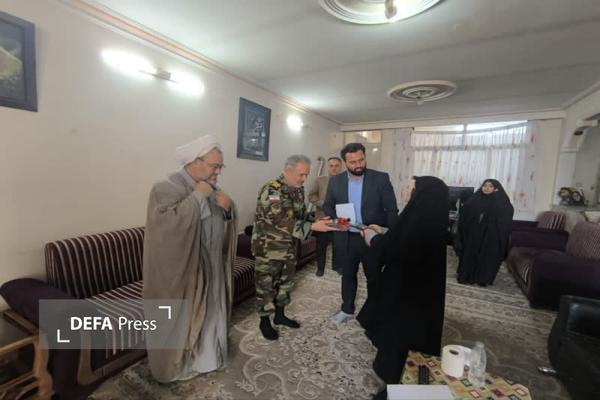 امیر اکبری: دفاع از انقلاب اسلامی در سایه غیرت دینی محقق می‌شود