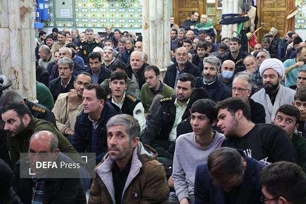 فرهنگ ناب عاشورایی، ملت ایران را در برابر تهاجمات دشمن مقاوم ساخته است