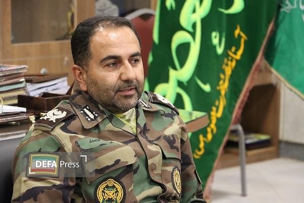مدیرکل حفظ آثار و نشر ارزش‌های دفاع مقدس و مقاومت استان خراسان رضوی: دفاع مقدس تاریخ پر افتخار انقلاب اسلامی است که تعلق به آحاد مردم دارد.  