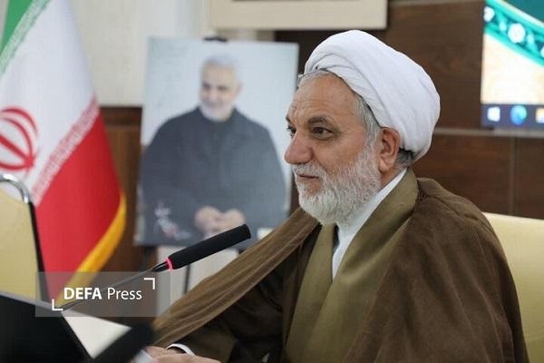 حمیدی: برگزاری مردمی سالگرد شهید سلیمانی، پاسخی روشن به بدخواهان ایران بود حمیدی: برگزاری مردمی سالگرد شهید سلیمانی، پاسخی روشن به بدخواهان ایران بود