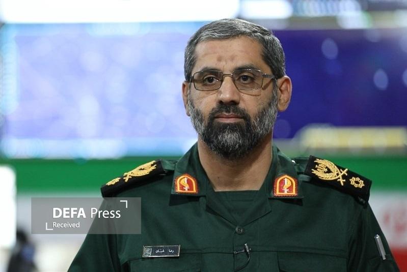 سردار شبان: مراکز مطالعاتی و تحقیقاتی دانشگاه امام حسین (ع) توسعه و ارتقای چشمگیری داشتند سردار شبان: مراکز مطالعاتی و تحقیقاتی دانشگاه امام حسین (ع) توسعه و ارتقای چشمگیری داشتند