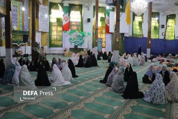 حمایت ۳۴ میلیارد تومانی بنیاد علوی از برگزاری اعتکاف رجبیه در کشور حمایت ۳۴ میلیارد تومانی بنیاد علوی از برگزاری اعتکاف رجبیه در کشور