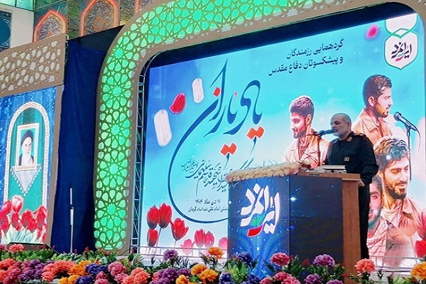 سردار وحیدی: طوفان‌الاقصی محصول مقاومت شهید سلیمانی است