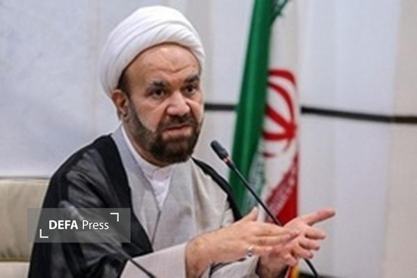 آیت الله «کلانتری»: آزاد سازی ۵۰۰ نفر از جرائم غیر عمد در پویش شاهچراغ میعاد رهایی انجام میشود آیت الله «کلانتری»: آزاد سازی ۵۰۰ نفر از جرائم غیر عمد در پویش شاهچراغ میعاد رهایی انجام میشود