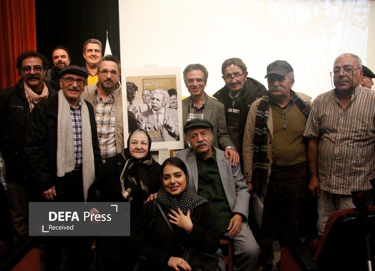 رونمایی از مستند «با عزت»، پرتره عزت الله مقبلی/ پاسداشت هنرمندی که نامش در حافظه دوبله ماندگار است