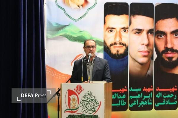 تأکید بر مردمی‌سازی فرهنگ شهادت و جهاد تبیین 