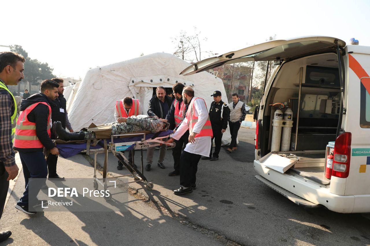 رزمایش تخصصی امداد و نجات نیروی دریایی ارتش برگزار شد رزمایش تخصصی امداد و نجات نیروی دریایی ارتش برگزار شد