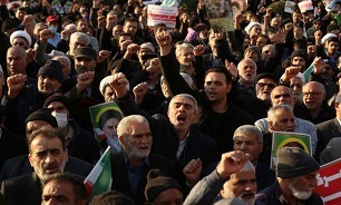 تصاویر / تجمع بزرگ اتحاد، همدلی و لبیک به رهبری مردم ولایتمدار اصفهان