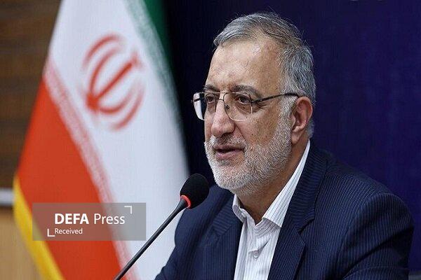 زاکانی: بازسازی تهران پس از جنگ ۱۲ روزه، غیرقابل باور، اما واقعی بود زاکانی: بازسازی تهران پس از جنگ ۱۲ روزه، غیرقابل باور، اما واقعی بود