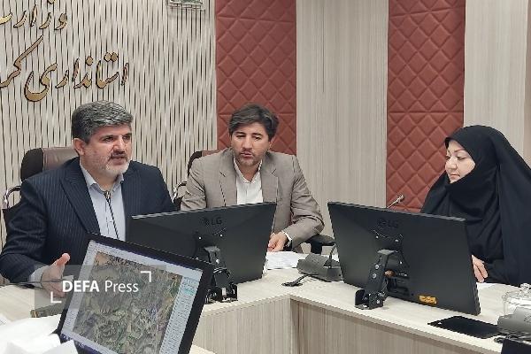 کارگروه امور زیربنایی با اجرای ۴۰ طرح عمرانی در کردستان موافقت کرد