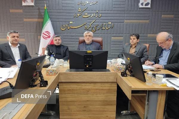 طرح تضمین امنیت غذایی در کردستان با هدف حمایت از معیشت مردم اجرا می‌شود