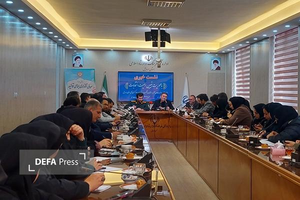 تضمین سلامت رقابت انتخاباتی با همکاری رسانهها تضمین سلامت رقابت انتخاباتی با همکاری رسانهها