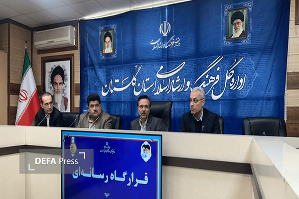 تقدیر معاون استاندار گلستان از مردم و نیروهای امنیتی تقدیر معاون استاندار گلستان از مردم و نیروهای امنیتی