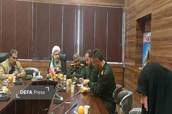 هشدار مسئولان گلستانی در برابر هجوم نرم دشمن هشدار مسئولان گلستانی در برابر هجوم نرم دشمن