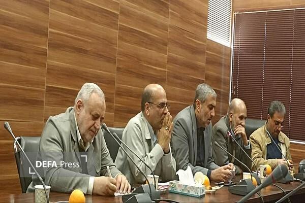 هشدار مسئولان گلستانی در برابر هجوم نرم دشمن هشدار مسئولان گلستانی در برابر هجوم نرم دشمن