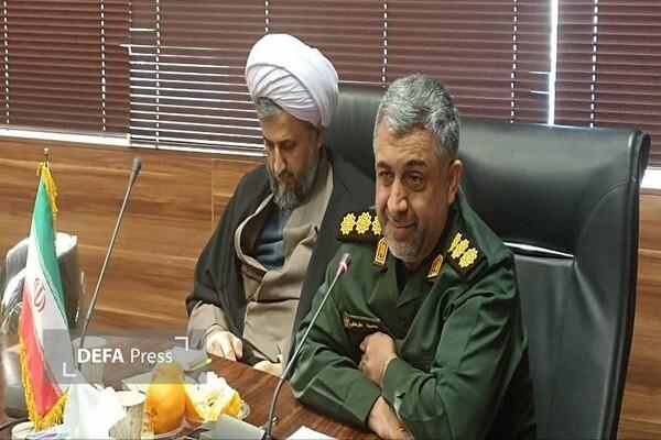 هشدار مسئولان گلستانی در برابر هجوم نرم دشمن هشدار مسئولان گلستانی در برابر هجوم نرم دشمن