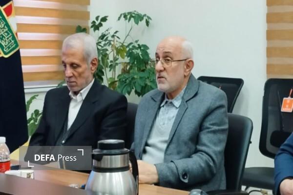 تسریع در تکمیل موزه دفاع مقدس قزوین نتیجه مدیریت هدفمند است