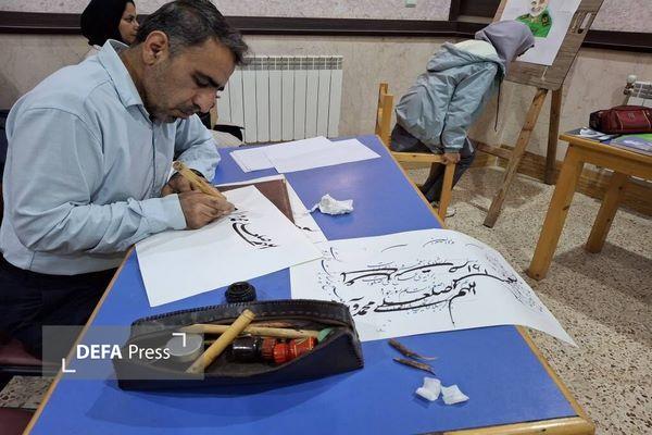 همایش «چراغ‌های فروزان راه حق» در گالیکش استان گلستان