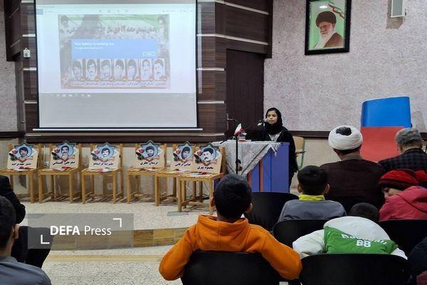همایش «چراغ‌های فروزان راه حق» در گالیکش استان گلستان