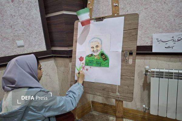 همایش «چراغ‌های فروزان راه حق» در گالیکش استان گلستان