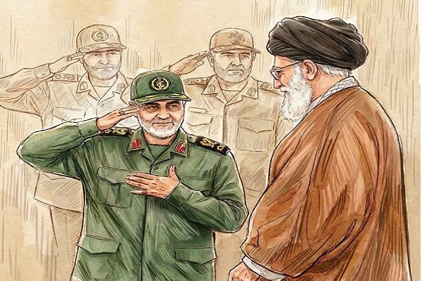 انتشار مجموعه پوستر «از نسل علی»+ تصاویر