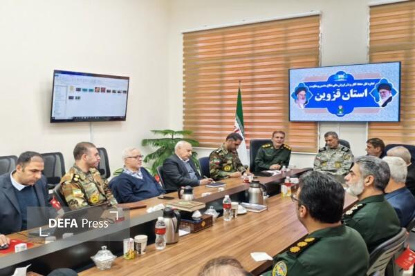 بازنشستگان نیروهای مسلح گنجینههای ارزشمند انقلاب هستند بازنشستگان نیروهای مسلح گنجینههای ارزشمند انقلاب هستند