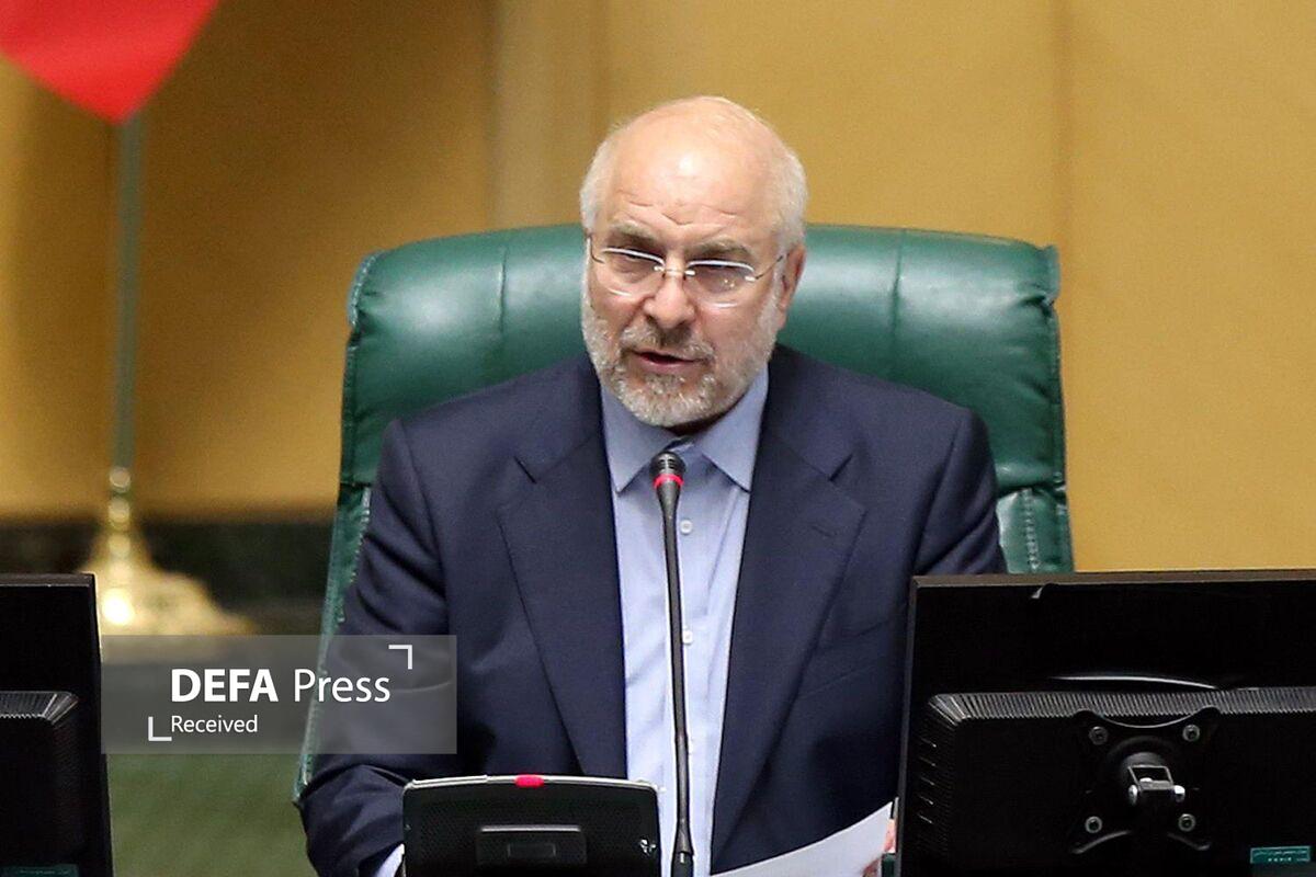 قالیباف: مسائل اقتصادی موضوع جلسه غیر علنی بود قالیباف: مسائل اقتصادی موضوع جلسه غیر علنی بود