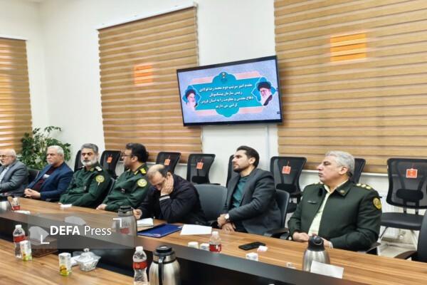 پیشکسوتان دفاع مقدس سرمایههای ارزشمند انقلاب و الگوی نسل جوان هستند پیشکسوتان دفاع مقدس سرمایههای ارزشمند انقلاب و الگوی نسل جوان هستند