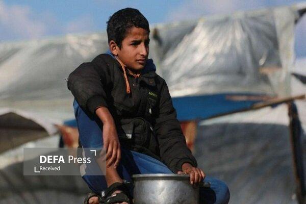 اتحادیه اروپا نسبت به فاجعه انسانی در غزه هشدار داد اتحادیه اروپا نسبت به فاجعه انسانی در غزه هشدار داد