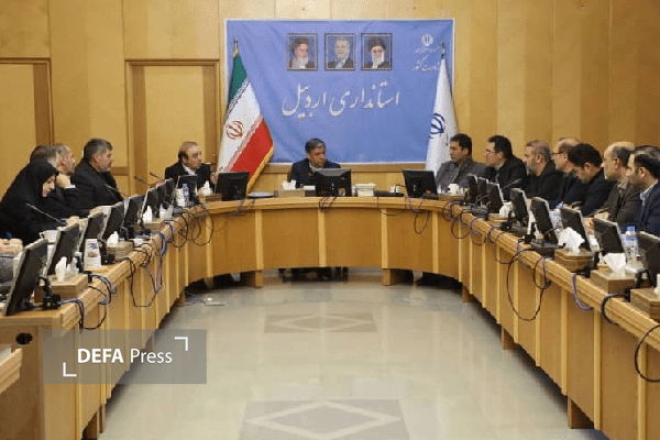 استاندار اردبیل: تامین نیاز‌های اساسی مردم، در اولویت است