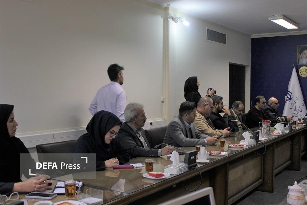 هفتاد و ششمین جلسه شورای اطلاع‌رسانی استان مرکزی