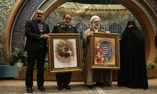 تصاویر /همایش طلایه‌داران حضرت زینب کبری‌(س) در اصفهان