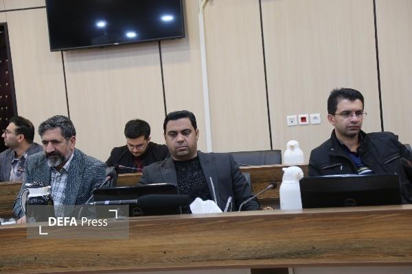 نشست تخصصی آموزش، پژوهش اسناد و مدارک دفاع مقدس و مقاومت کهگیلویه و بویراحمد+ تصاویر نشست تخصصی آموزش، پژوهش اسناد و مدارک دفاع مقدس و مقاومت کهگیلویه و بویراحمد+ تصاویر