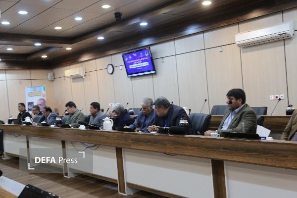 نشست تخصصی آموزش، پژوهش اسناد و مدارک دفاع مقدس و مقاومت کهگیلویه و بویراحمد+ تصاویر نشست تخصصی آموزش، پژوهش اسناد و مدارک دفاع مقدس و مقاومت کهگیلویه و بویراحمد+ تصاویر