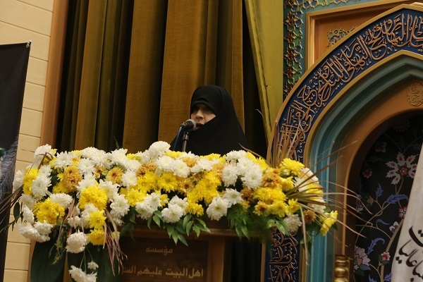 الگوی حضرت زینب (س) نقشه راه عبور عزتمندانه از جنگ روایت‌ها