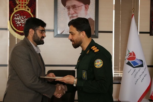 سرهنگ ترکی: برگزاری باشکوه مراسم شهدای گمنام حاصل کار جمعی و هم‌افزایی دستگاه‌ها بود