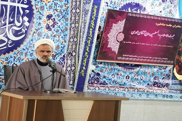 حجت الاسلام محمدی: اگر حاج‌قاسم نبود، داعش انقلاب اسلامی را تهدید می‌کرد