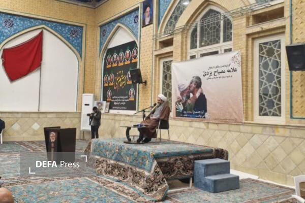 ایمان، نقطه شکست دشمنان؛ از مکتب حاج قاسم تا اندیشه علامه مصباح