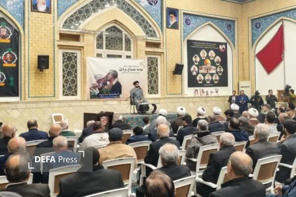 ایمان، نقطه شکست دشمنان؛ از مکتب حاج قاسم تا اندیشه علامه مصباح