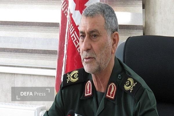 شهادت این شهید عزیز یادآور رشادتهای فرزندان این مرزوبوم است. شهادت این شهید عزیز یادآور رشادتهای فرزندان این مرزوبوم است.