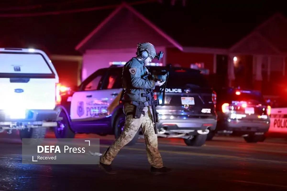 ۱۰ کشته و زخمی در تیراندازی امریکا ۱۰ کشته و زخمی در تیراندازی امریکا