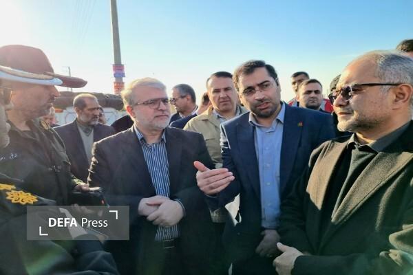 حل مشکلات میدان میوه و تره‌بار ساری در دستور کار دستگاه قضایی مازندران