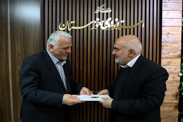 سرپرست معاونت سیاسی، اجتماعی استانداری خوزستان منصوب شد