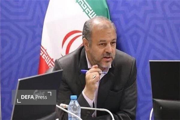 فرماندار فریمان خبر داد؛آغاز احداث پست ۴۰۰ کیلو ولت کاویان فرماندار فریمان خبر داد؛آغاز احداث پست ۴۰۰ کیلو ولت کاویان