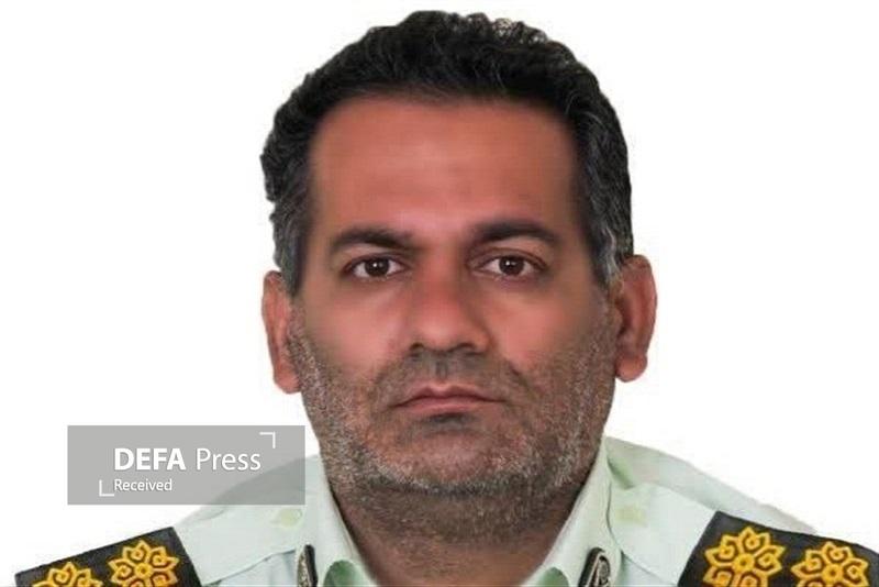 شهادت مأمور پلیس در جریان ناآرامیهای ملارد شهادت مأمور پلیس در جریان ناآرامیهای ملارد