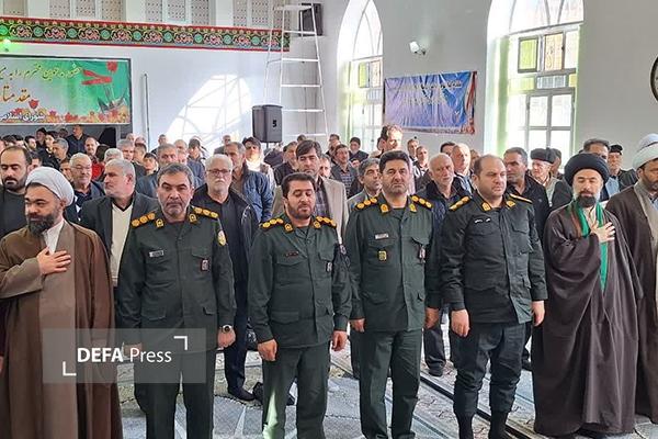 شکست دشمن در جنگ ۱۲ روزه، عامل تحرکات امروز ضد انقلاب است