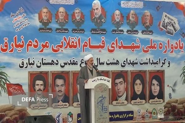 شکست دشمن در جنگ ۱۲ روزه، عامل تحرکات امروز ضد انقلاب است