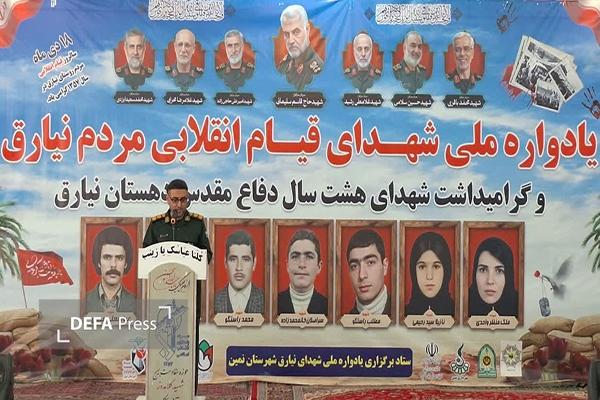 شکست دشمن در جنگ ۱۲ روزه، عامل تحرکات امروز ضد انقلاب است